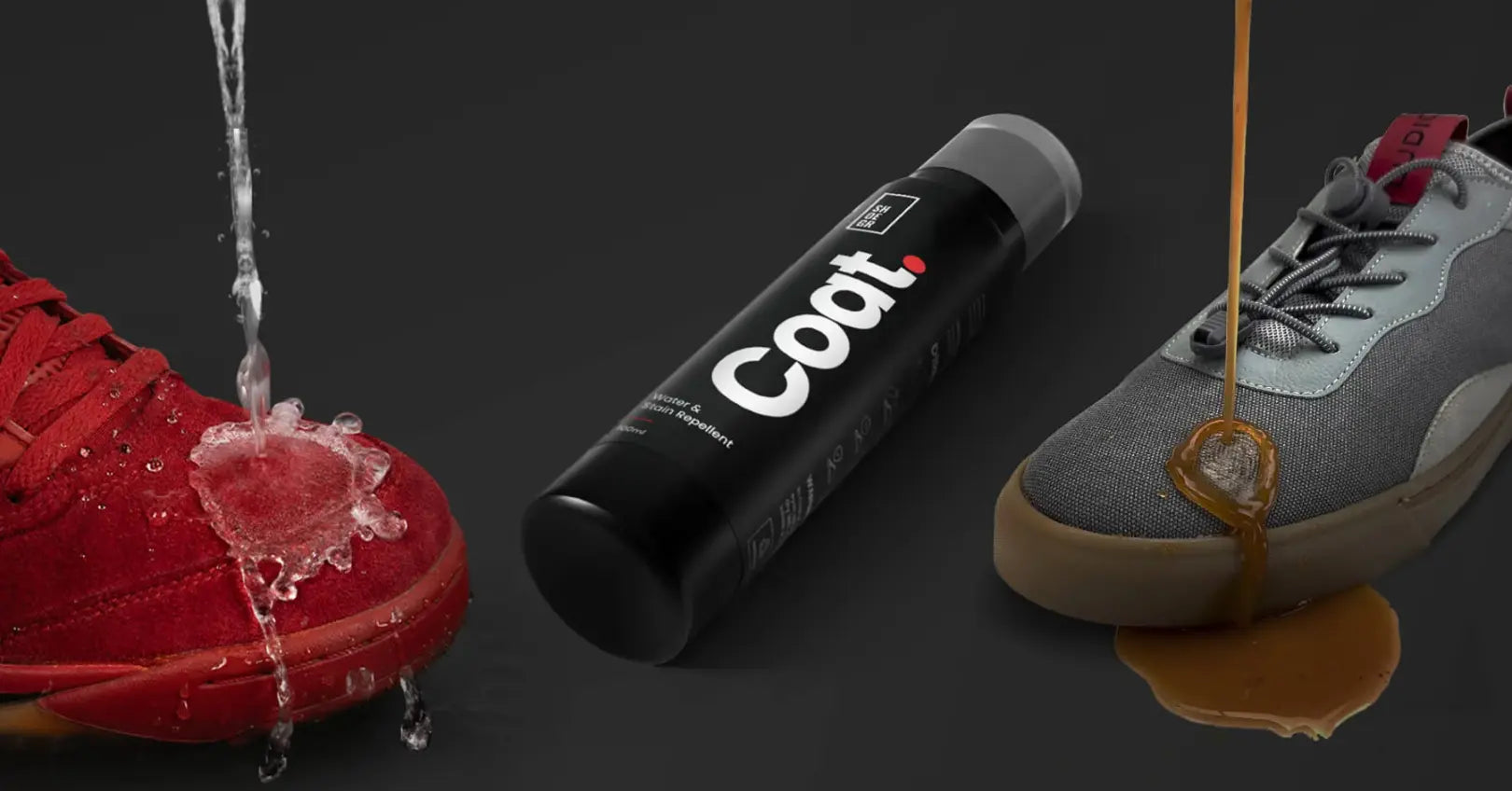 Waterproof Protector Spray for Shoes