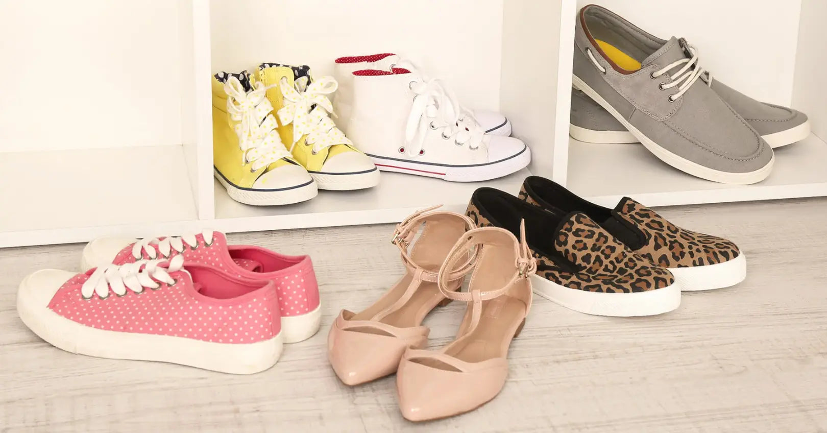 A simple guide to shoes every woman needs in her closet