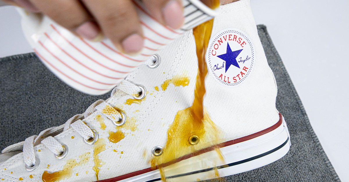 What is the best shoe protector spray for white shoes