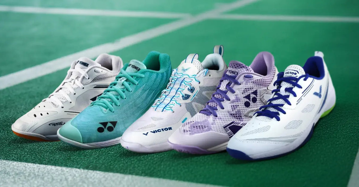 Best badminton shoes in 2025 & tips to keep them looking new