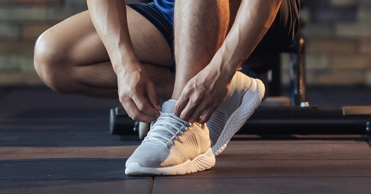 How to Clean Your Gym Sneakers Easily  