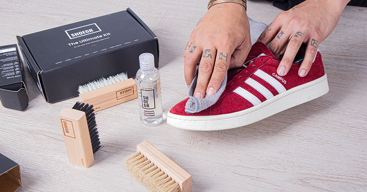 Shoe Cleaners For Suede