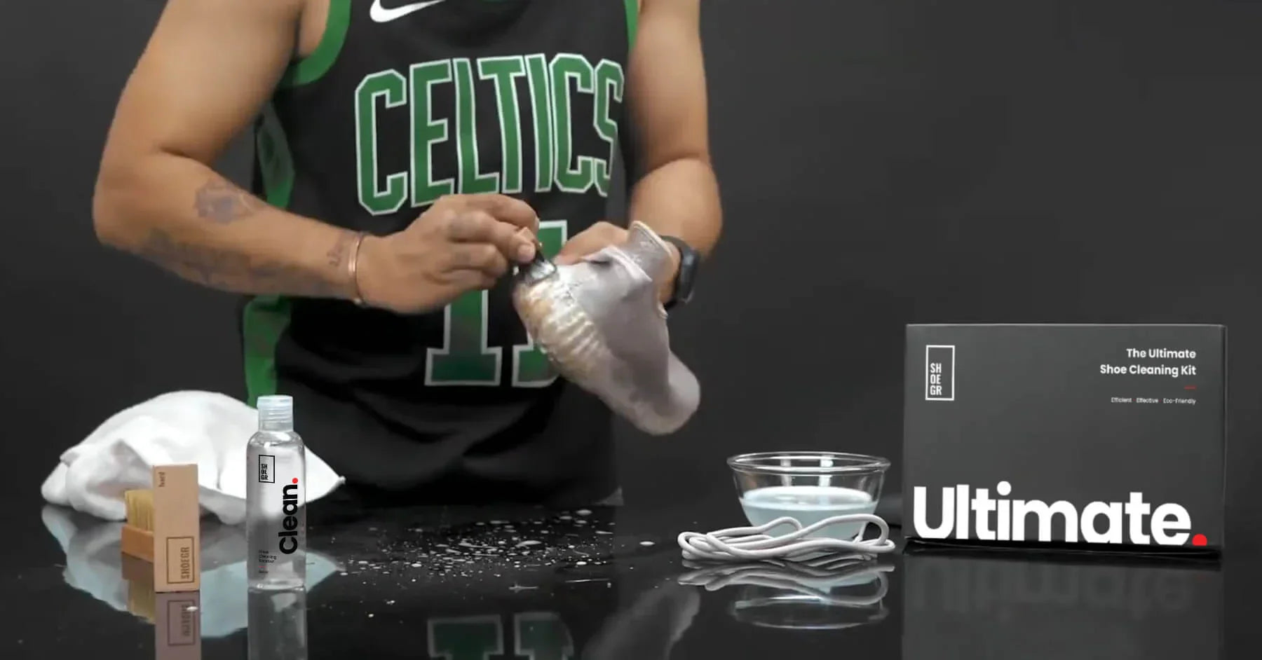 Cleaning your Adidas Yeezy Boost 350 V2 just got easier | SHOEGR Cleaning your Adidas Yeezy Boost 350 V2 just got easier | SHOEGR