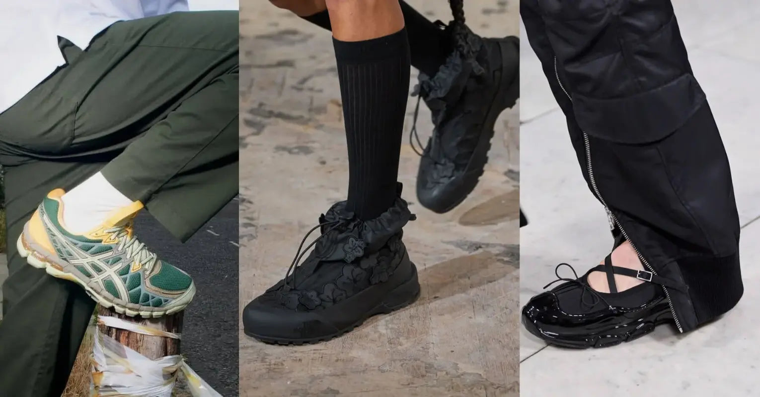 Footwear Trends for the Upcoming Season