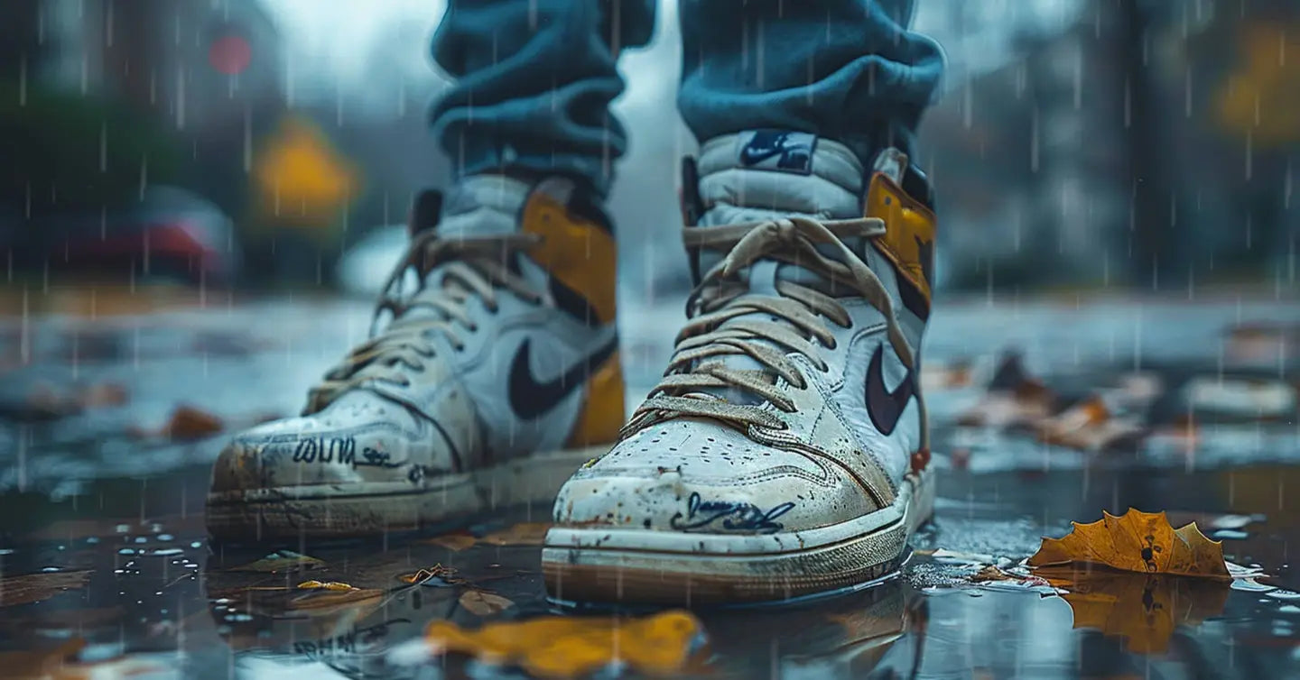 Gear up for monsoon with SHOEGR’s top-notch shoe care tips
