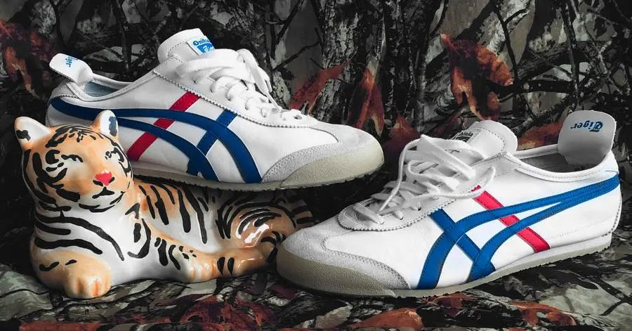 Cleaning Tips for Onitsuka Tiger Mexico 66