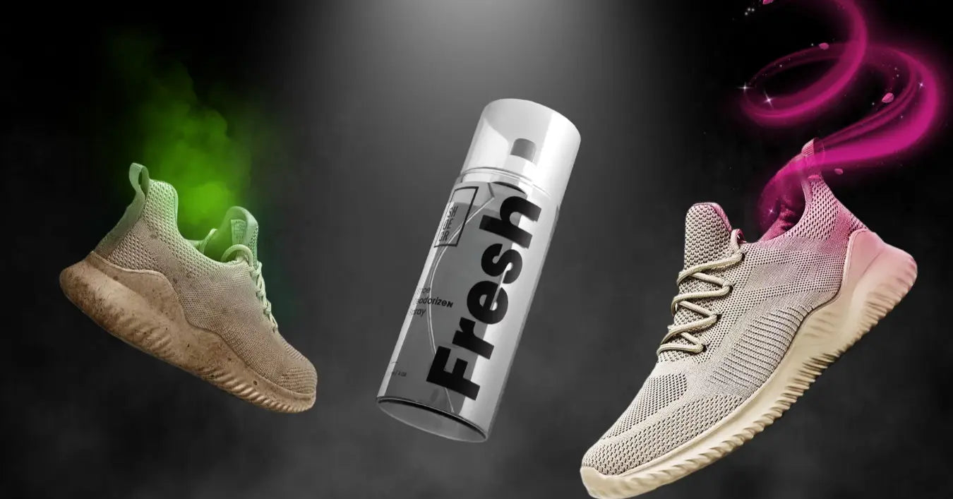 Eliminate Shoe Odours