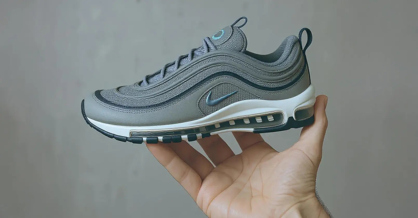 How to keep your Nike Air Max 97 looking fresh and clean