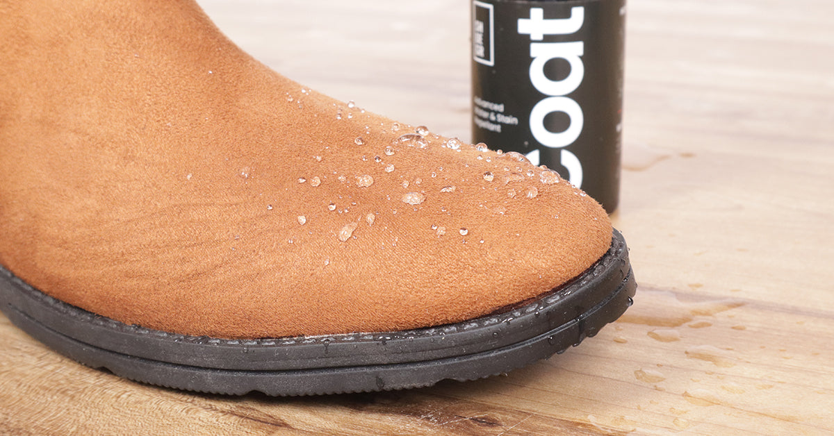 How To Use Shoe Protect Spray Effectively