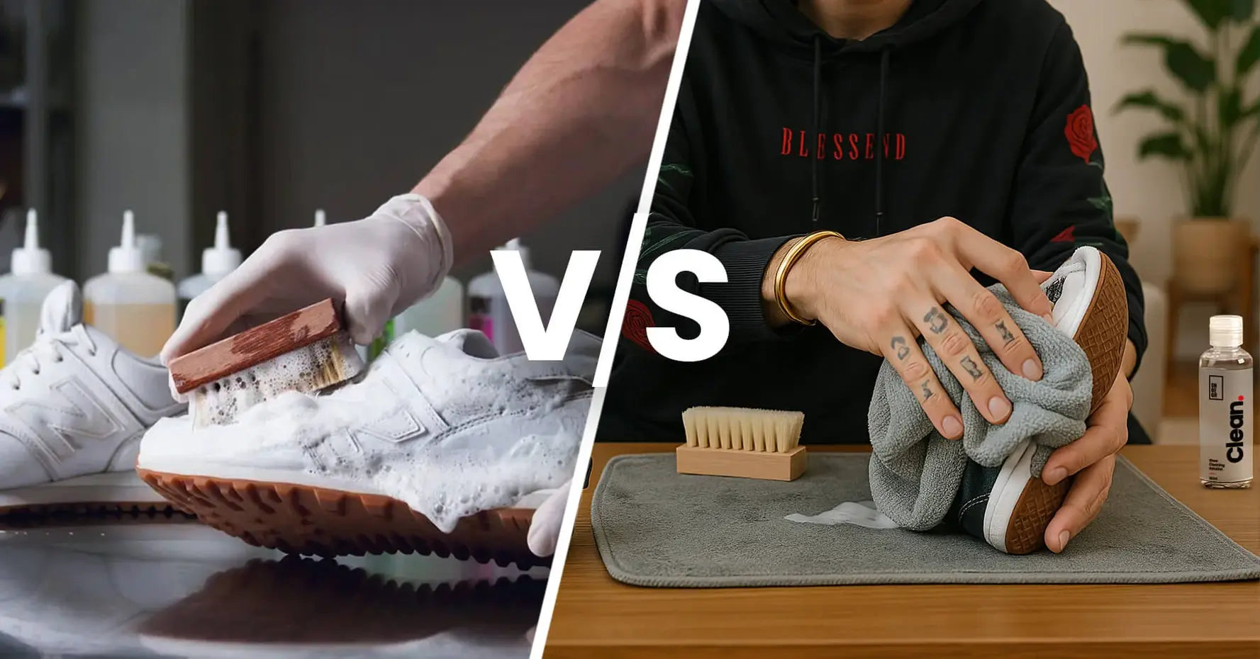 Dry Cleaning Services vs. Self-Cleaning at Home