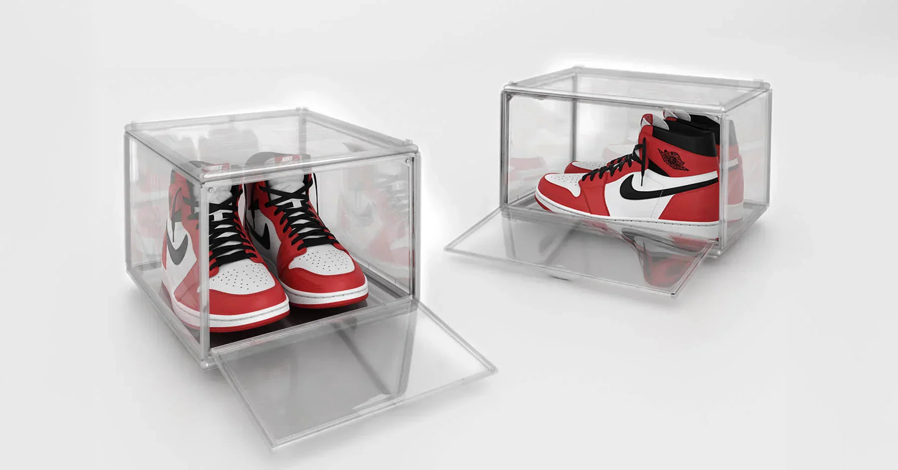 Protect Your Shoes with Sneaker Crates