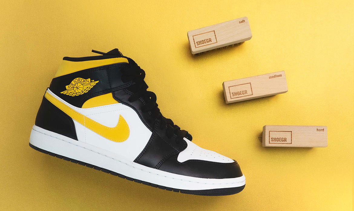 Leather Sneakers cleaning tips