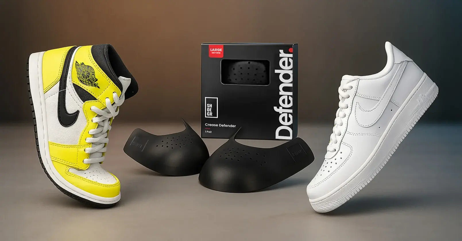 Merging comfort with style in footwear