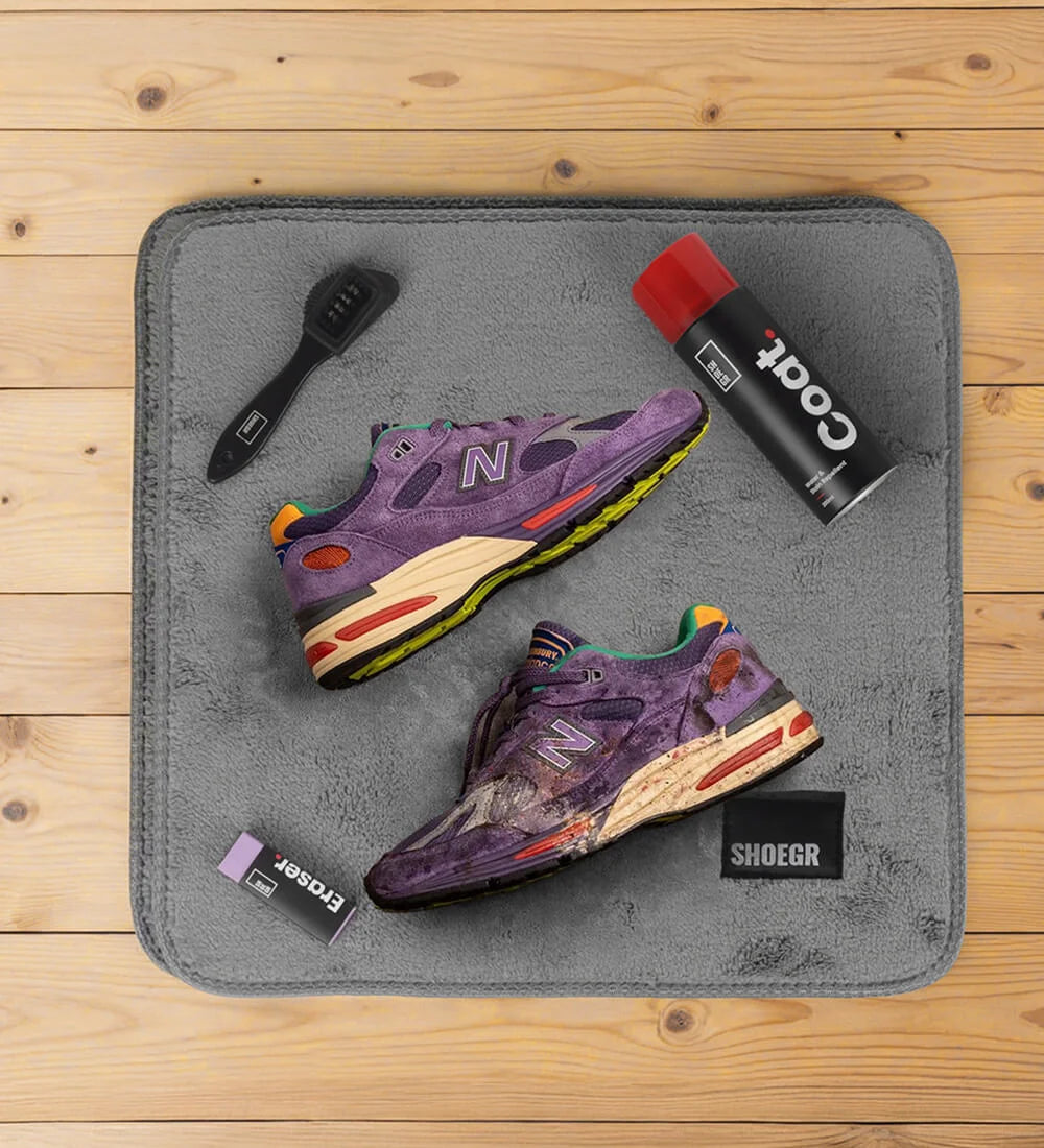 ProSuede Kit - Suede & Nubuck Cleaning Kit