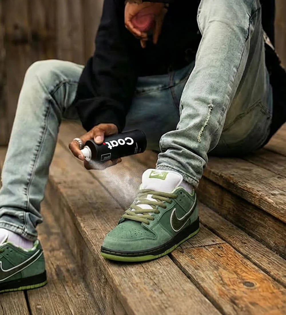 Coat - Water & Stain Repellent