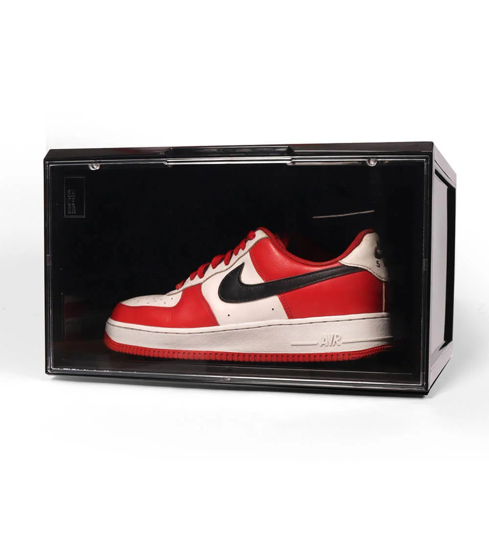 Sneaker Storage Crates (Black)