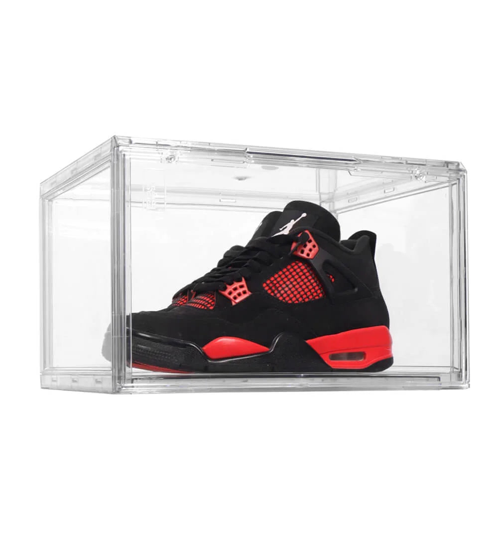 Sneaker Storage Crates (Clear)