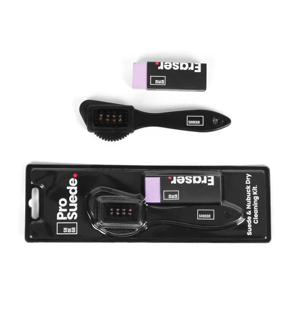 Ultimate Shoe Cleaning Kit + ProSuede Kit