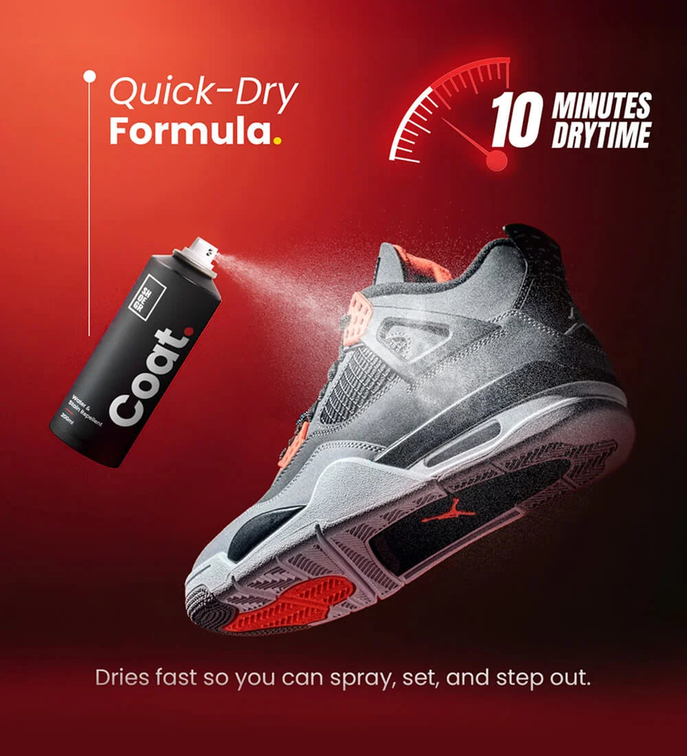 Coat - Water & Stain Repellent