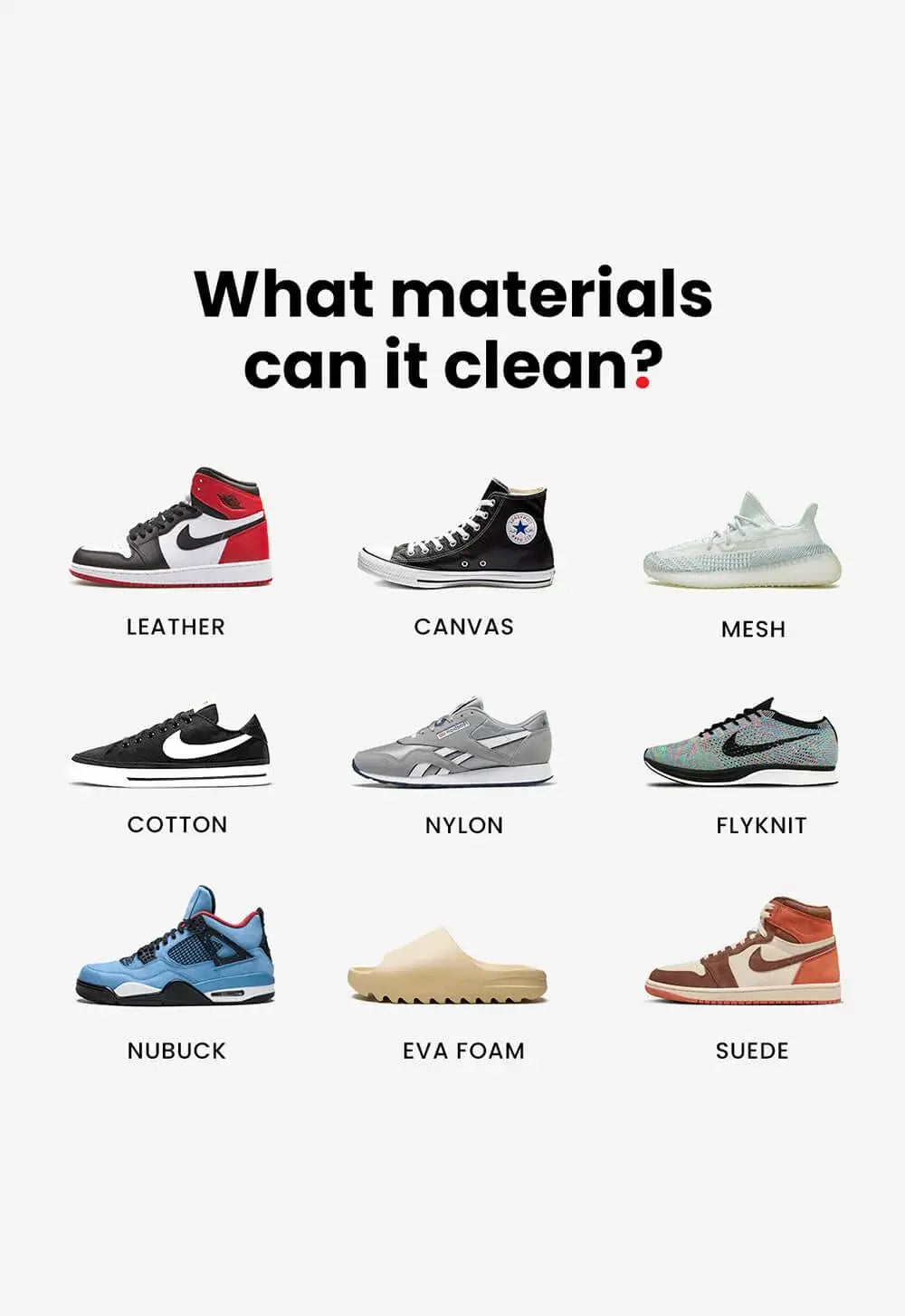 The Supreme Shoe Cleaning Kit