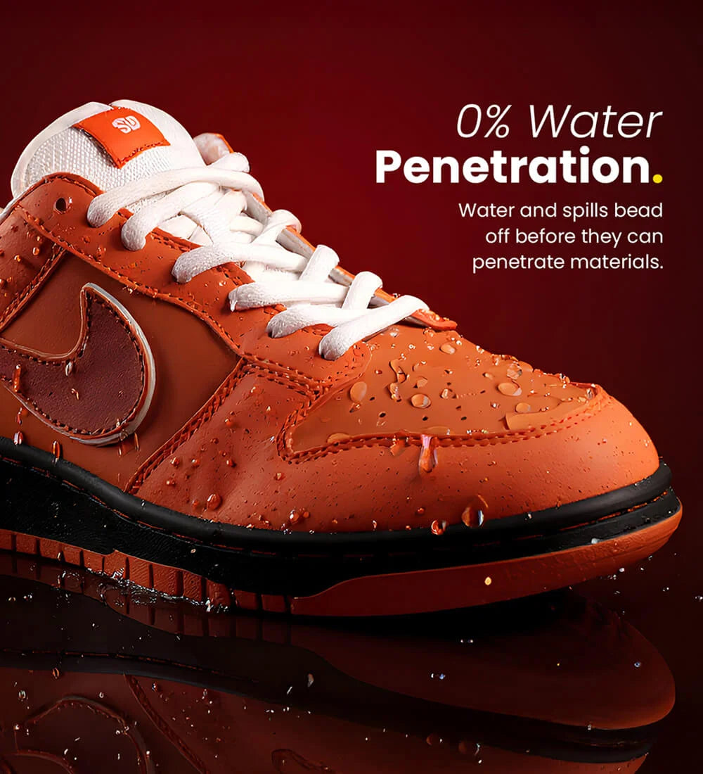 Coat - Water & Stain Repellent