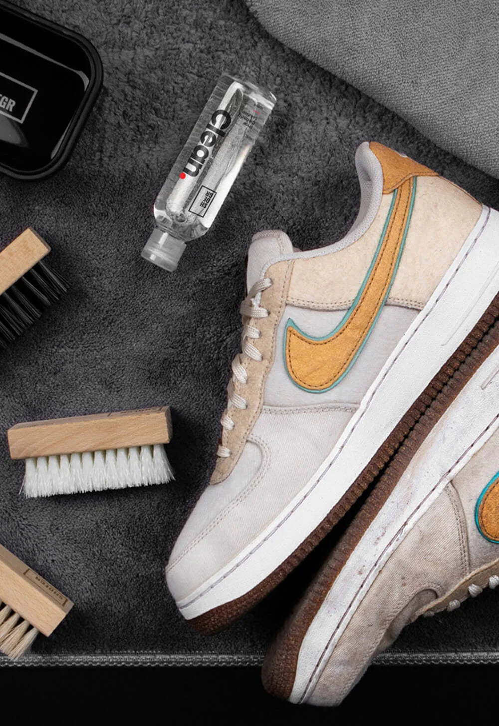 Ultimate Shoe Cleaning Kit