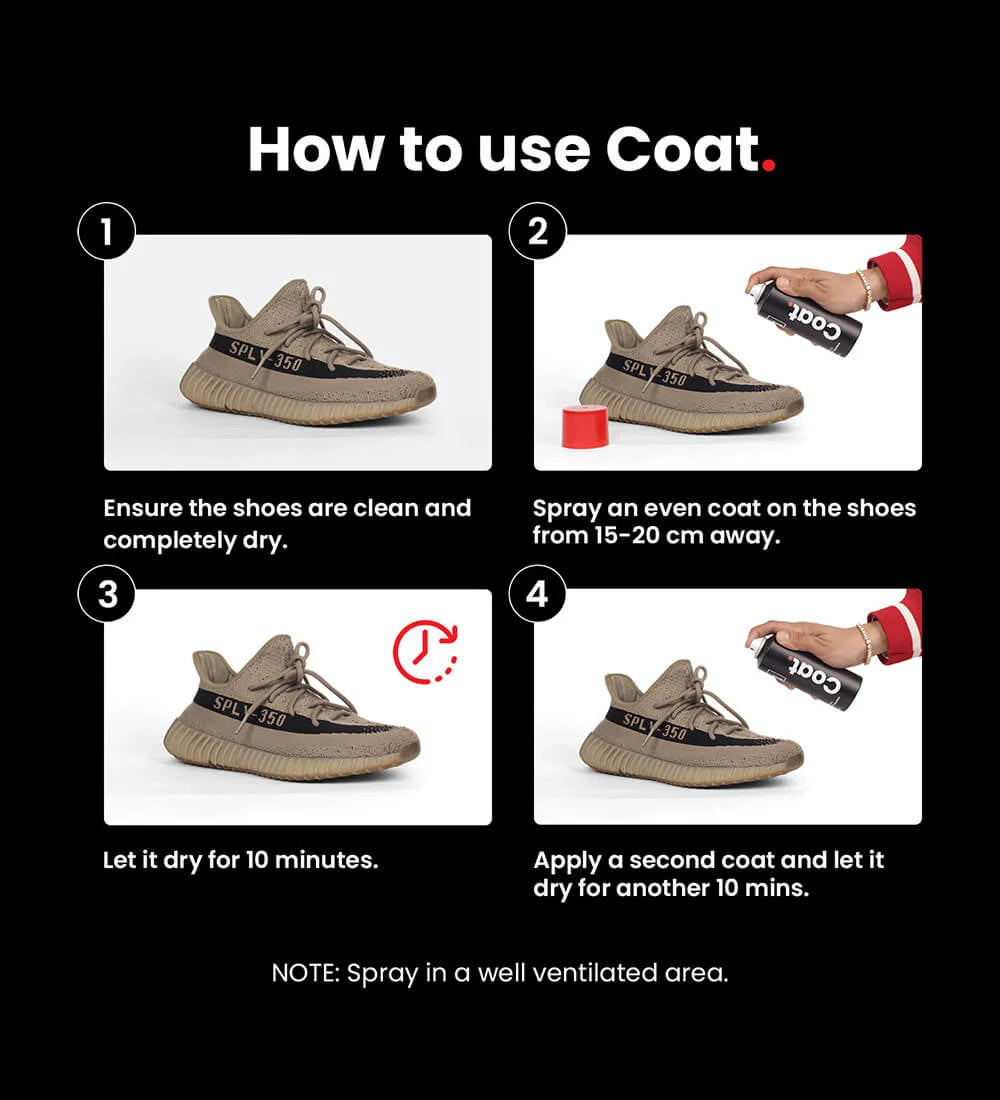 Coat - Water & Stain Repellent