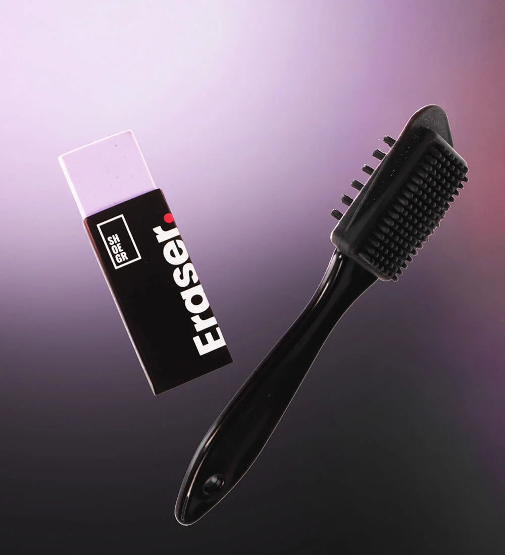 Ultimate Shoe Cleaning Kit + ProSuede Kit