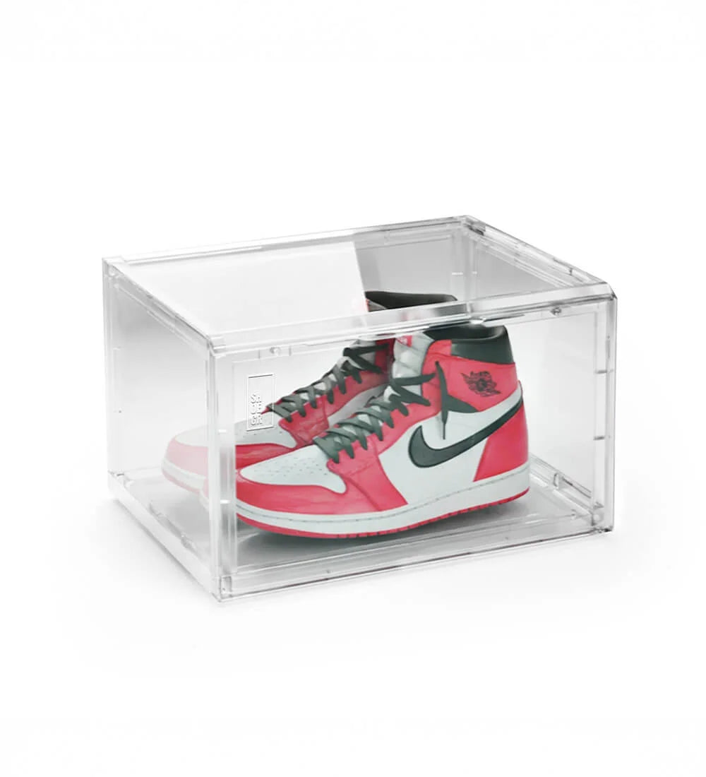 Safe - Sneaker Storage Crates