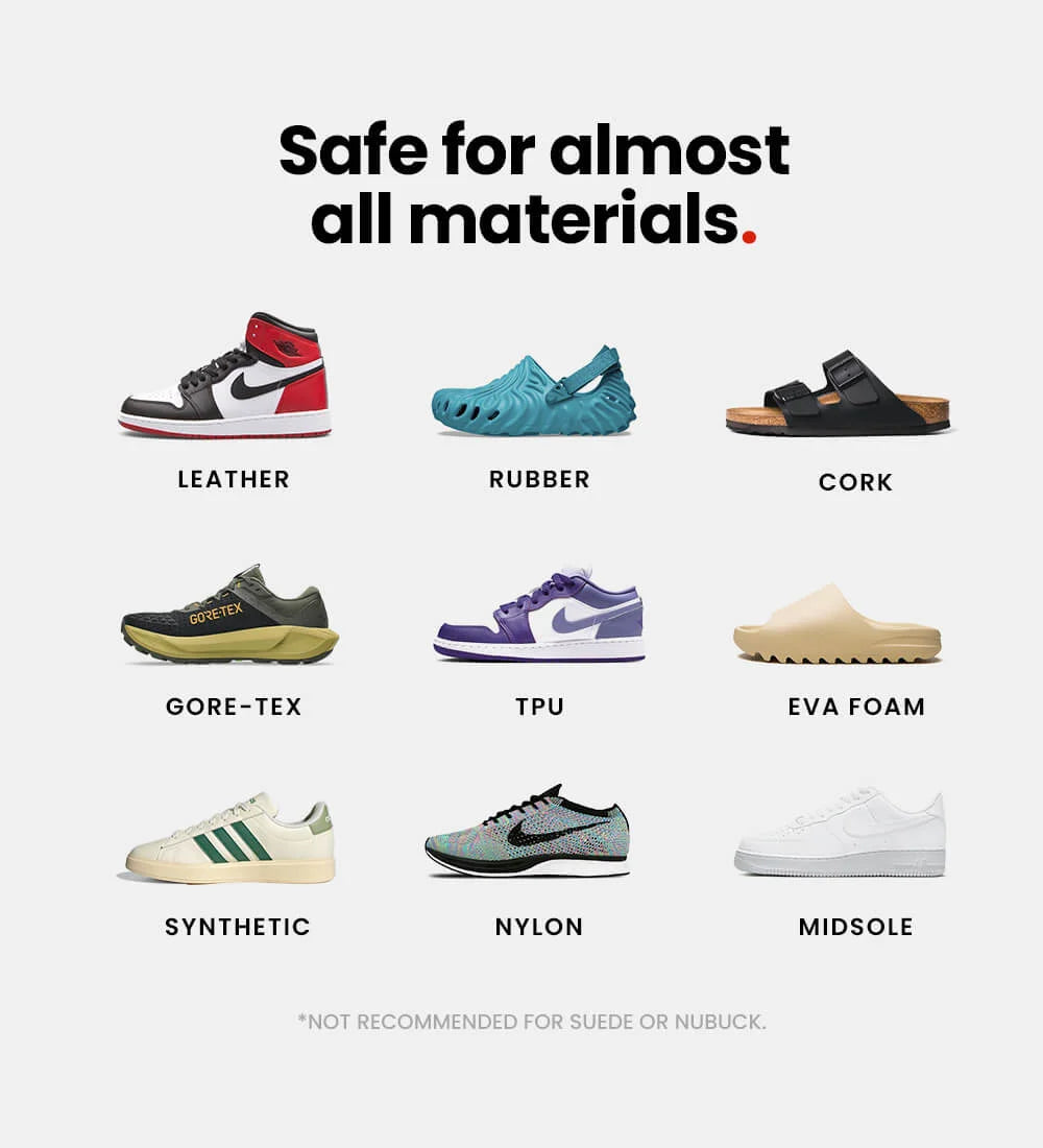 Shoe Cleaning Wipes