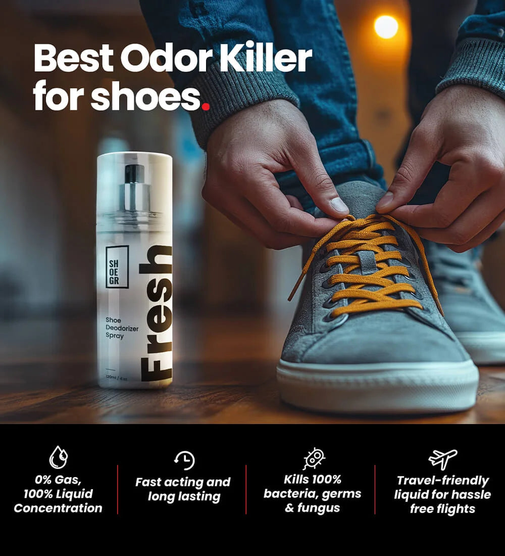 Reasons Why SHOEGR Fresh Deodorizer Is the Best