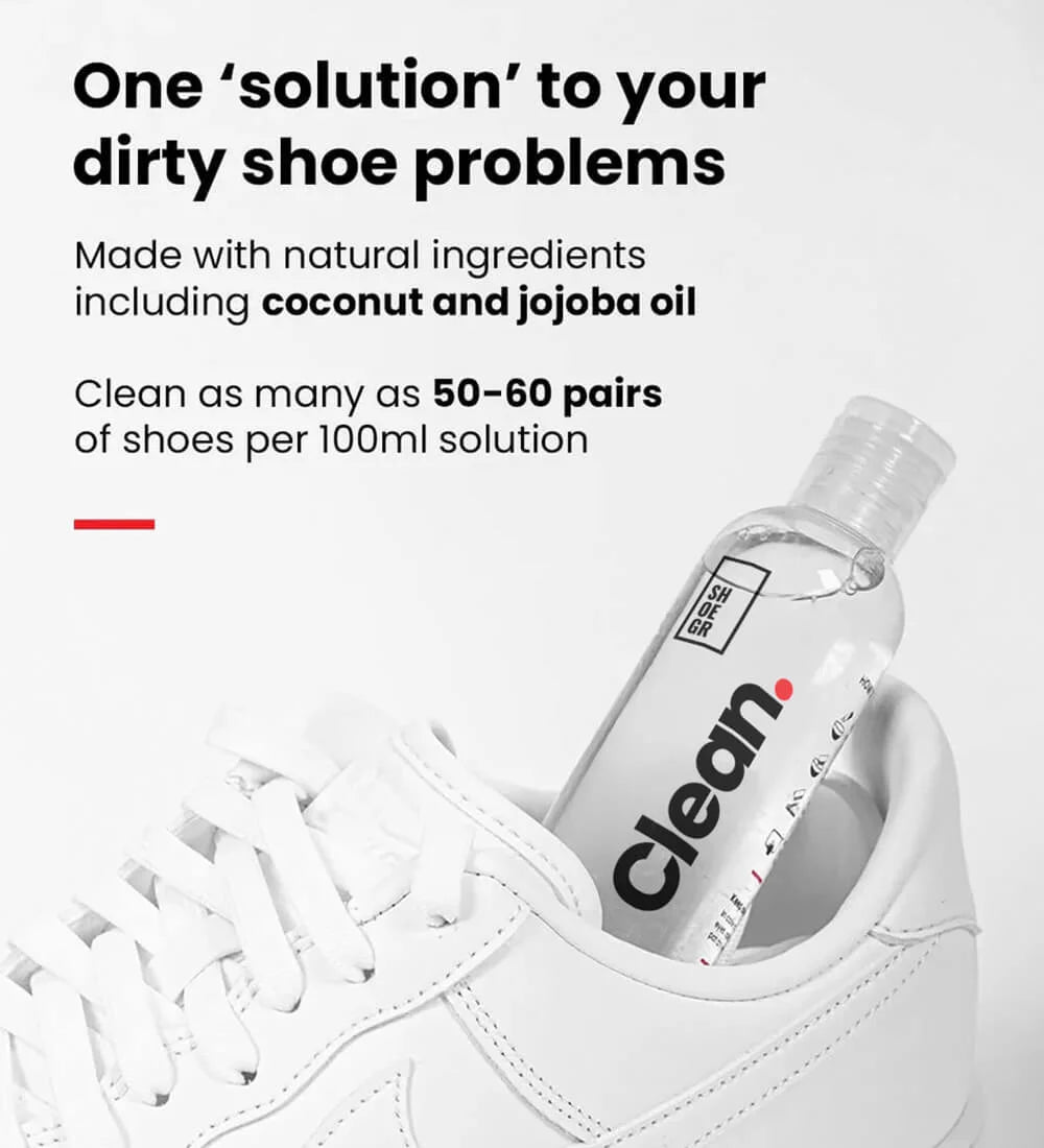 Sneaker Cleaner