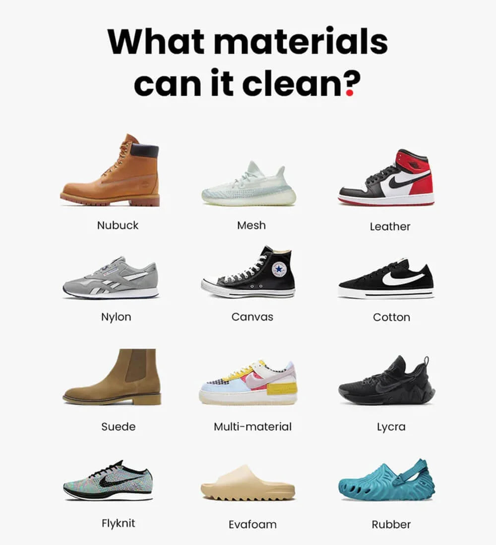 Sneaker Cleaner