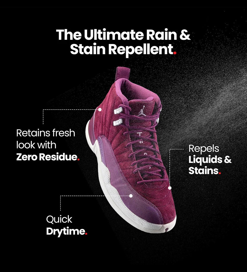 Top benefits of using water and stain resistant spray for shoes