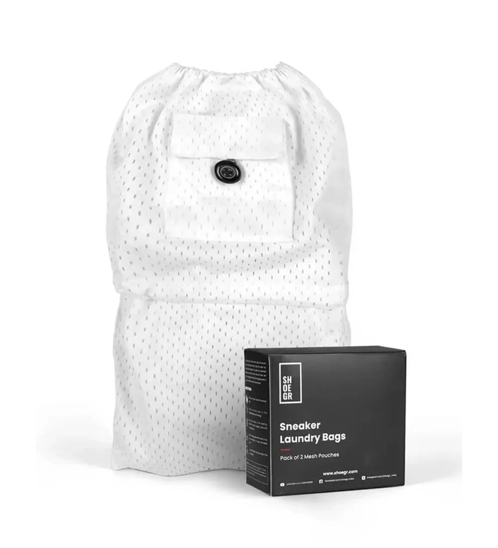 SHOEGR Shoe Laundry Bags for Safe Machine Wash