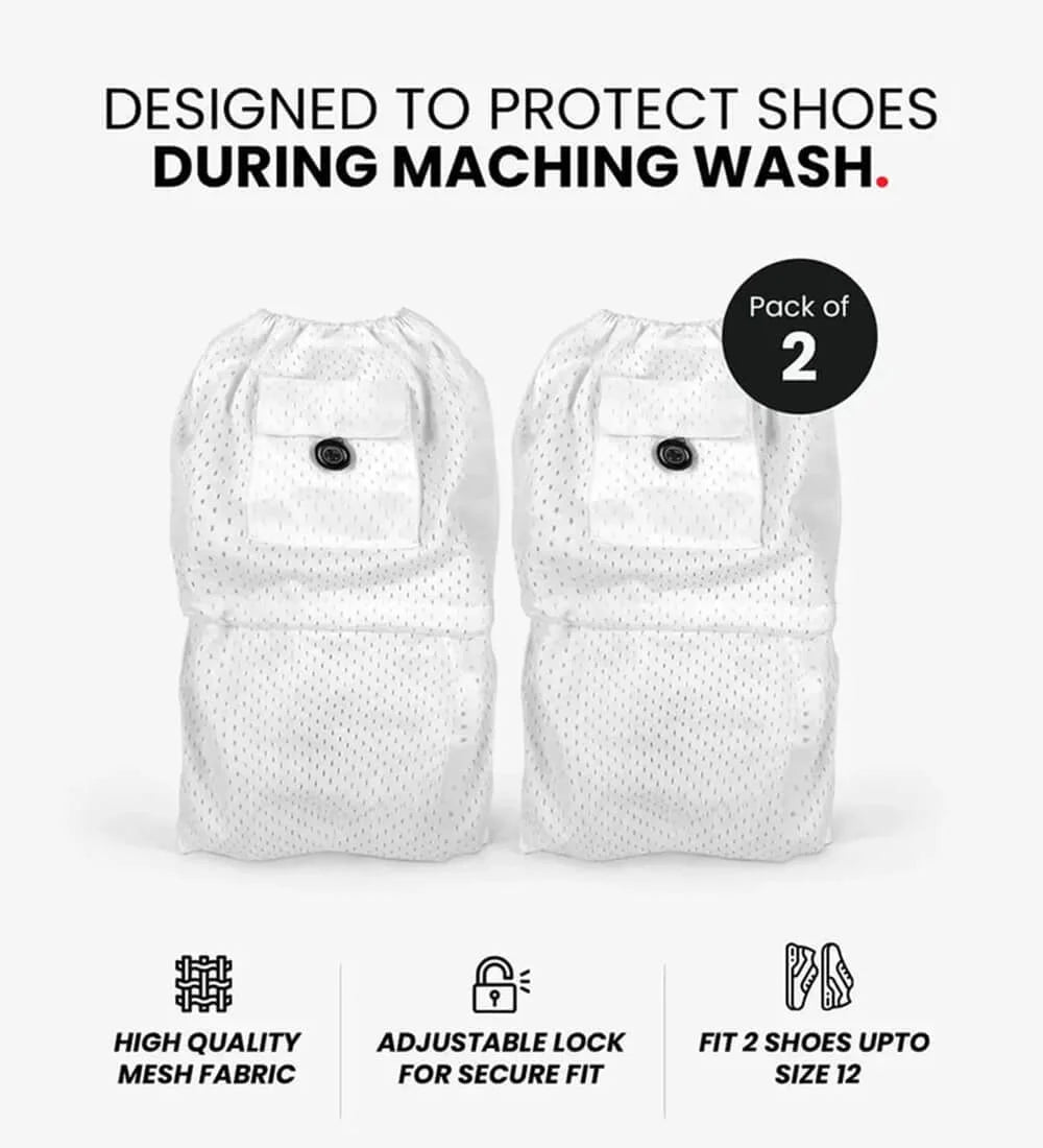 Shoe Laundry Bags - Pack of 2