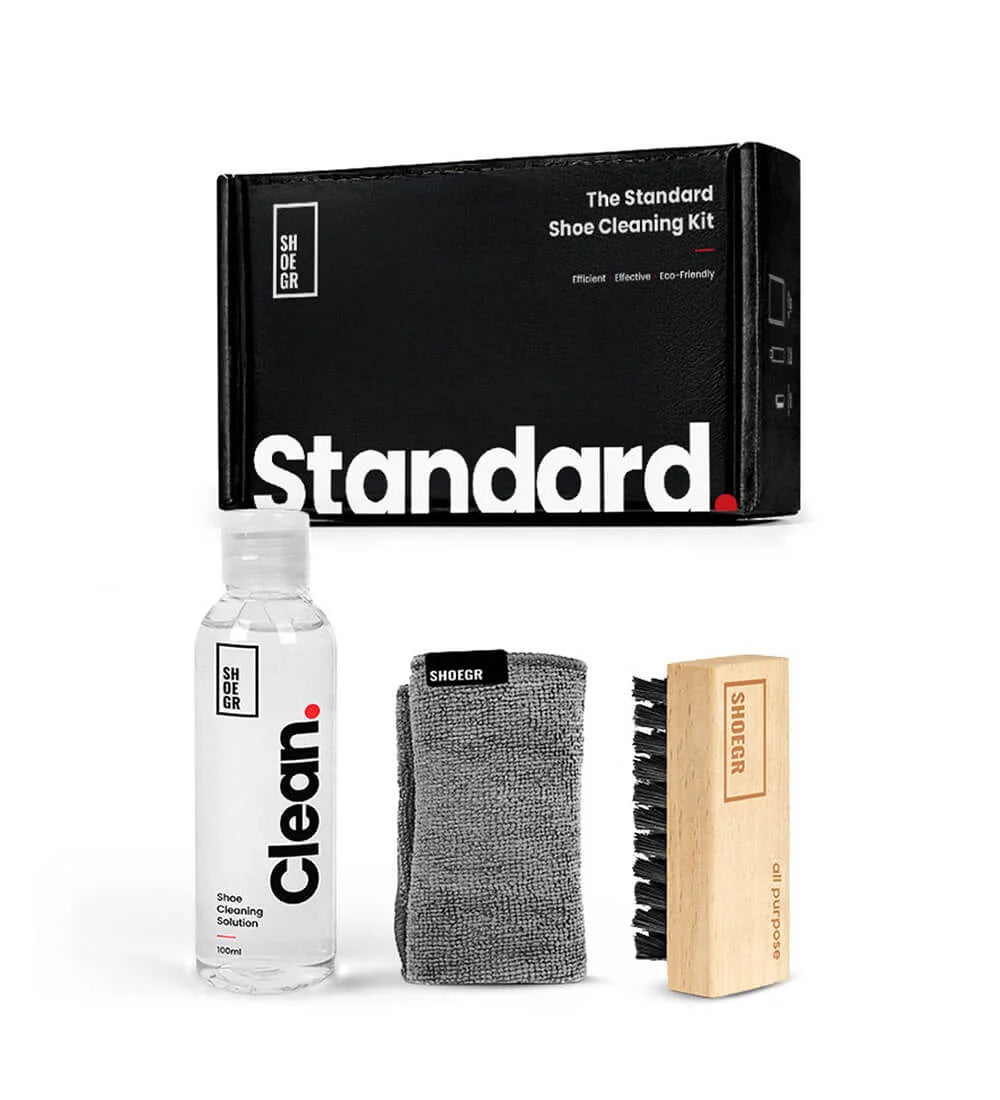 Standard Shoe Cleaning Kit