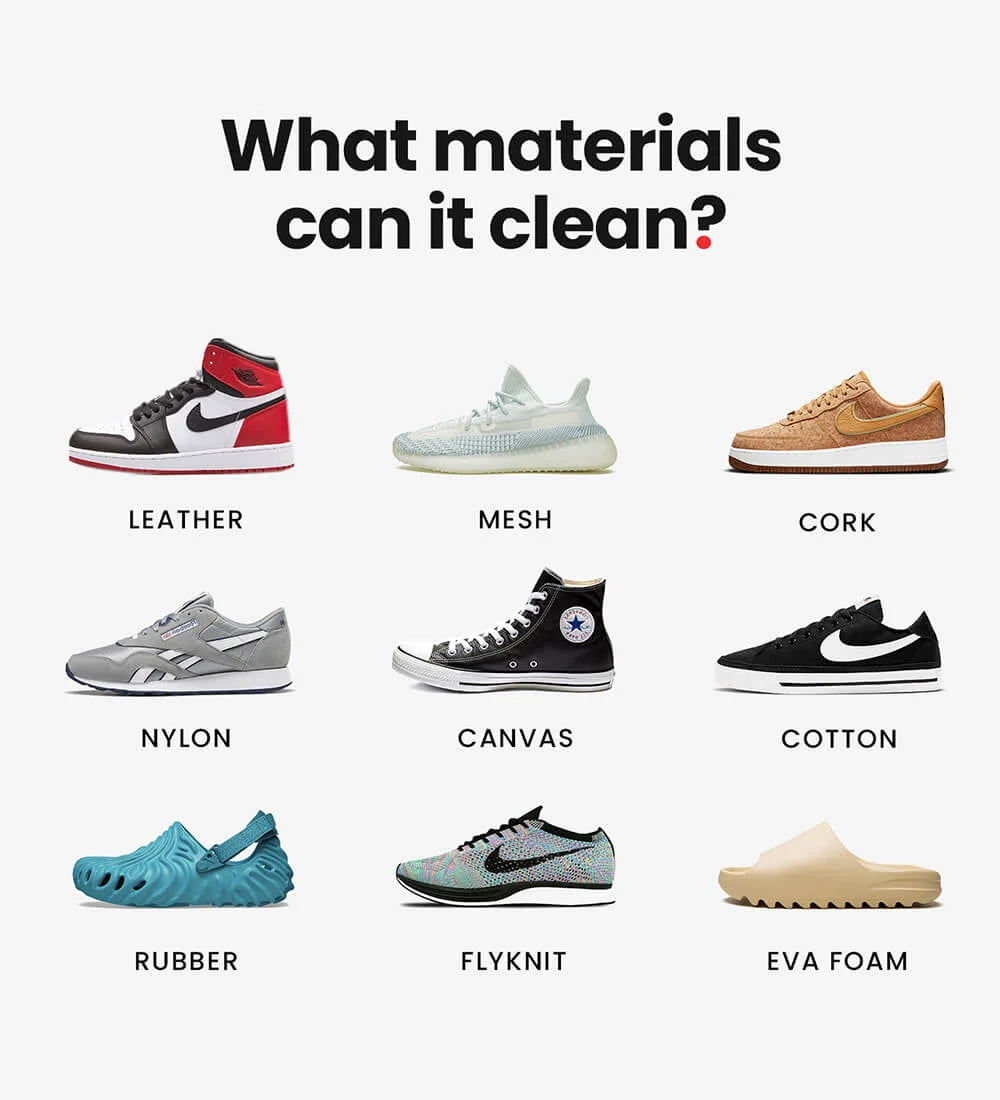 Standard Shoe Cleaning Kit