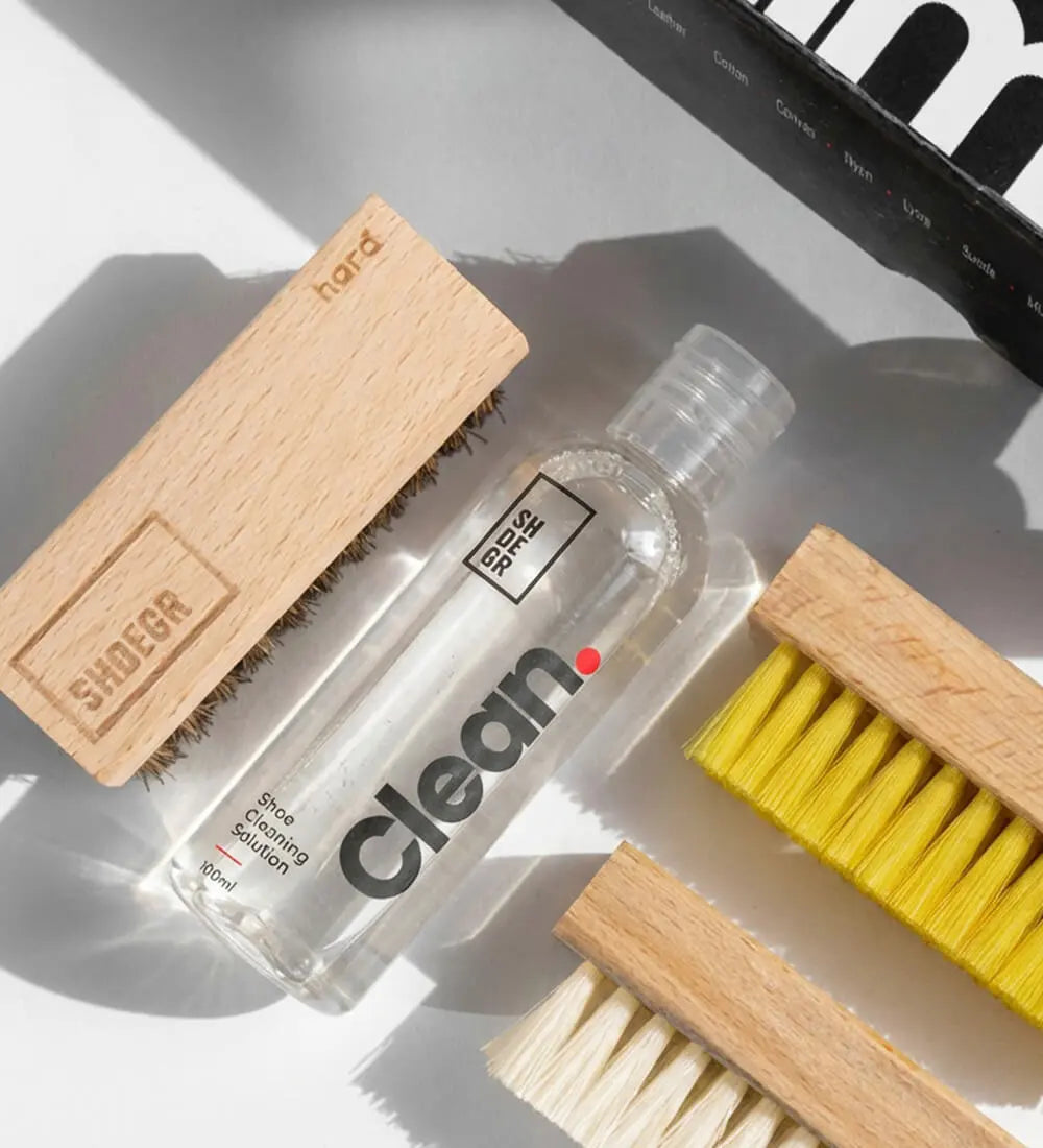 Ultimate Shoe Cleaning Kit