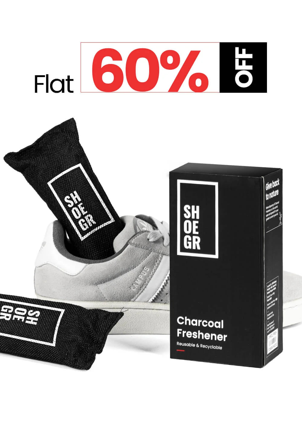 Charcoal Freshener