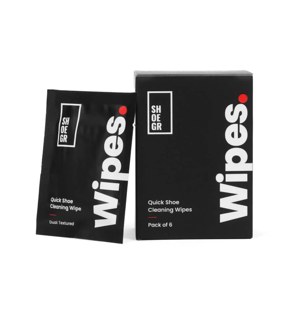 Shoe Cleaning Wipes