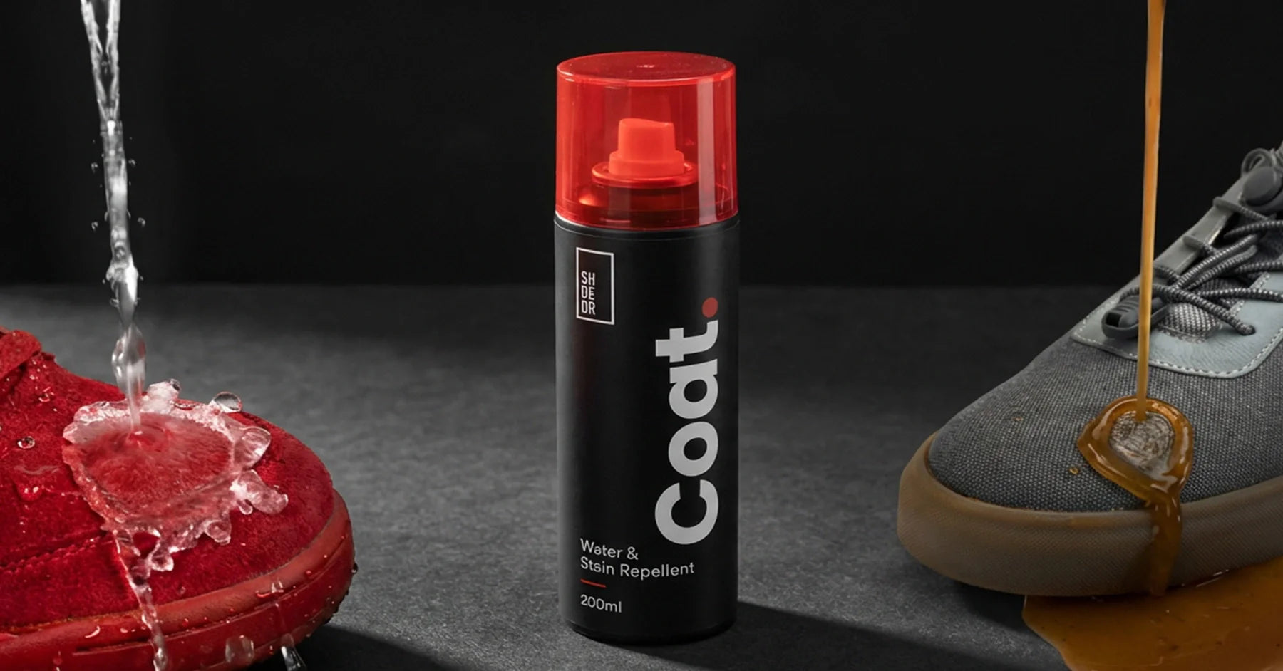 7 Benefits of using waterproof protector spray for shoes