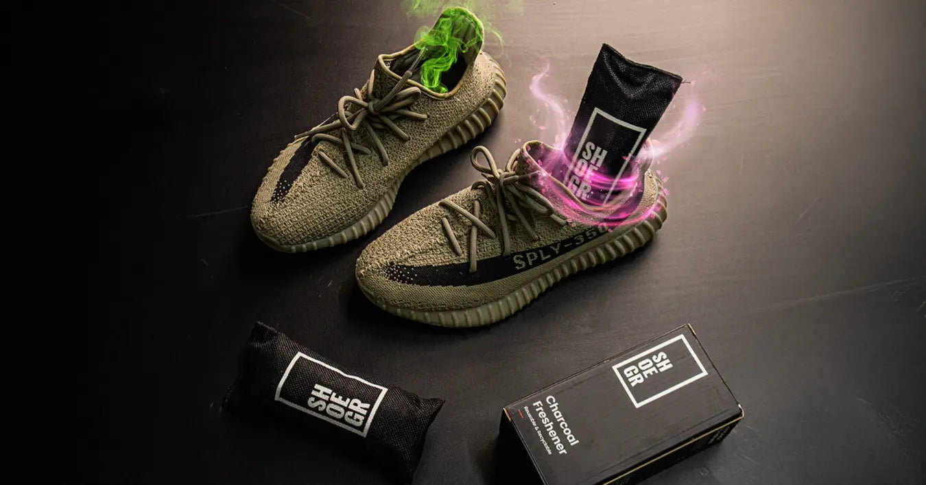 Remove Shoe Odors