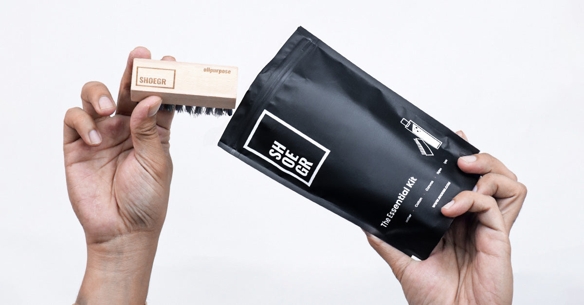 Best shoe cleaning kit