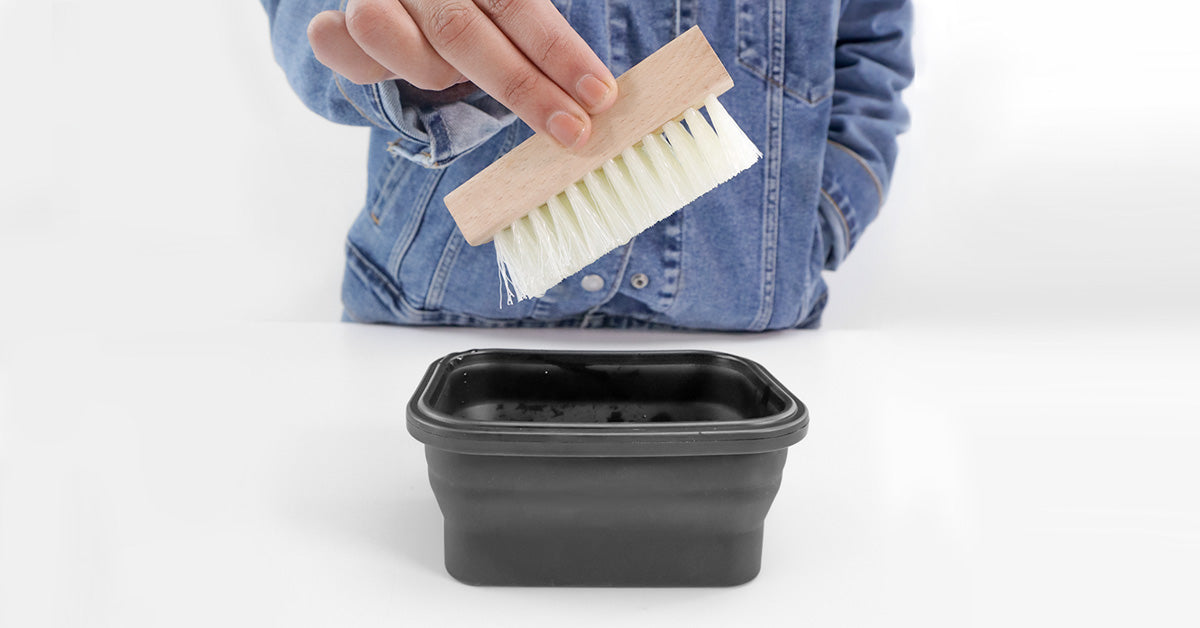 Cleaning Your Shoes Made Easy: How a Shoe Cleaning Bowl Can Simplify Your Routine