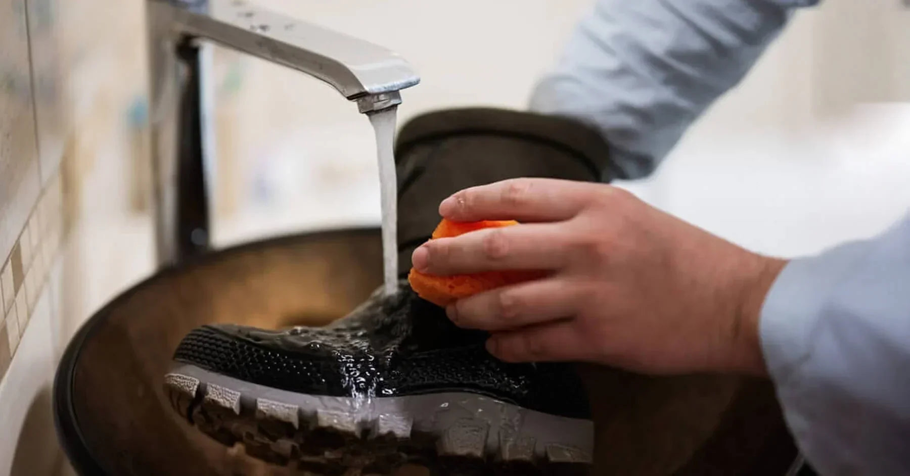 Common shoe cleaning mistakes you should stop making