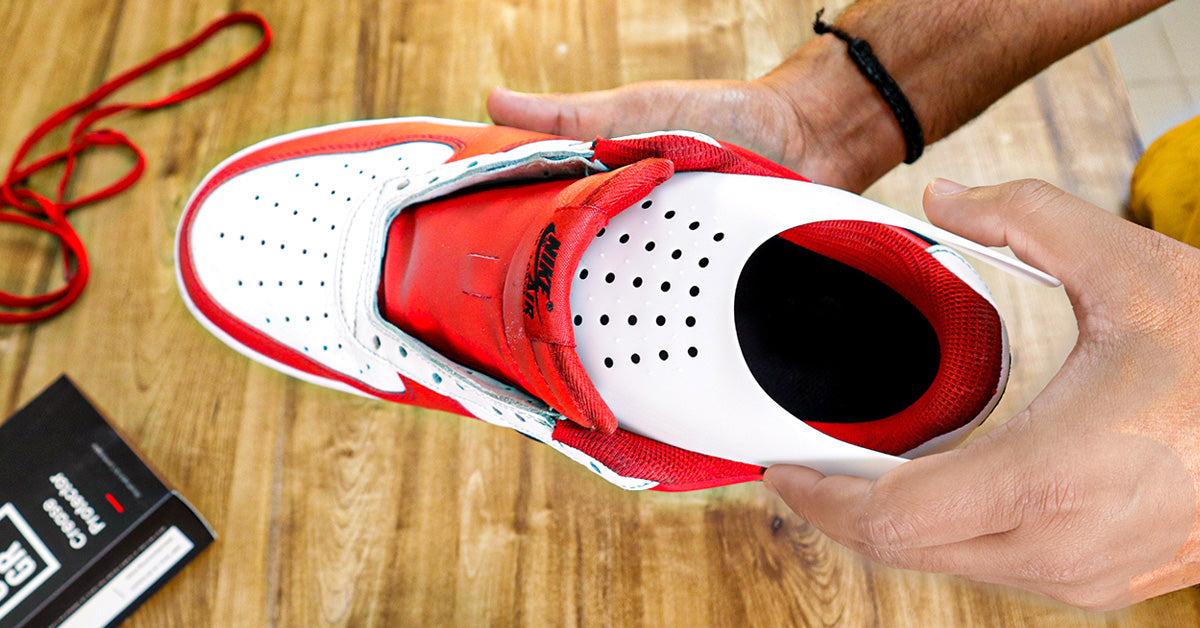 How To Care For Your Shoes With Crease Protectors: Cleaning And Maintenance Tips