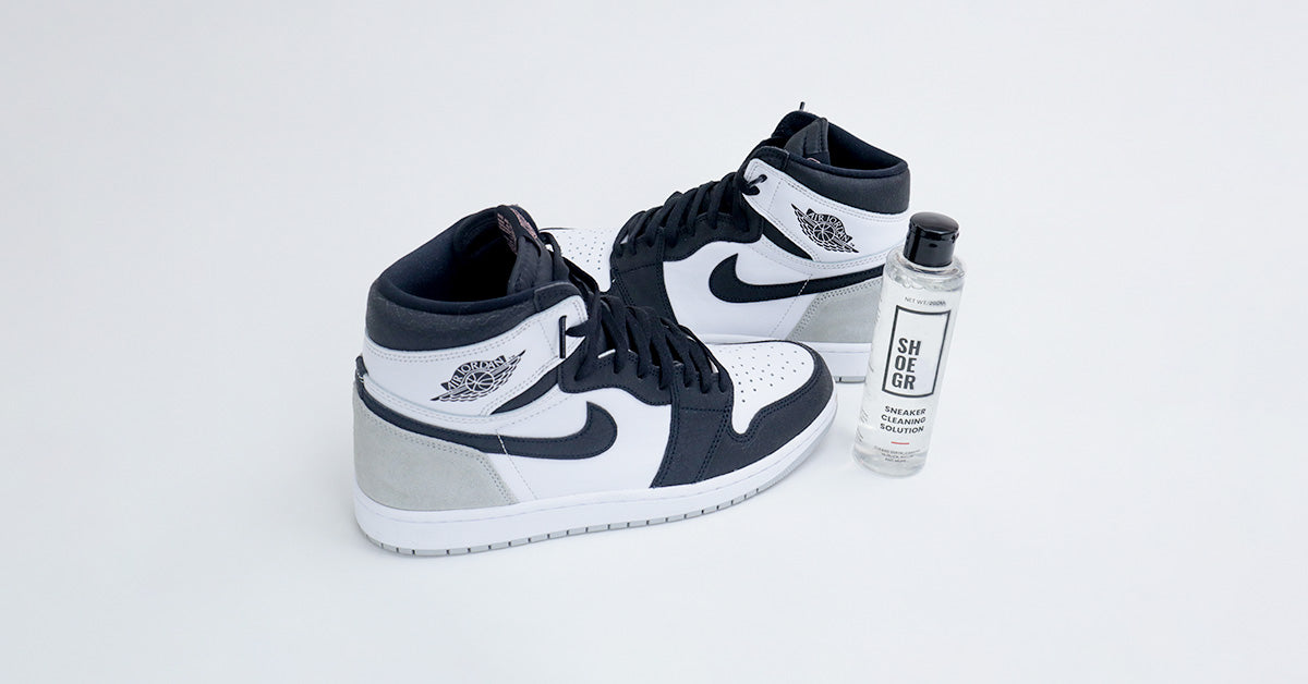 How to Clean Nike Shoes