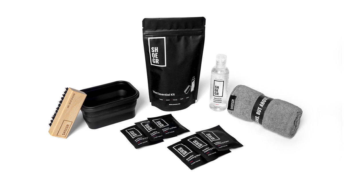 Maximizing The Value Of Your Shoe Cleaning Bundle