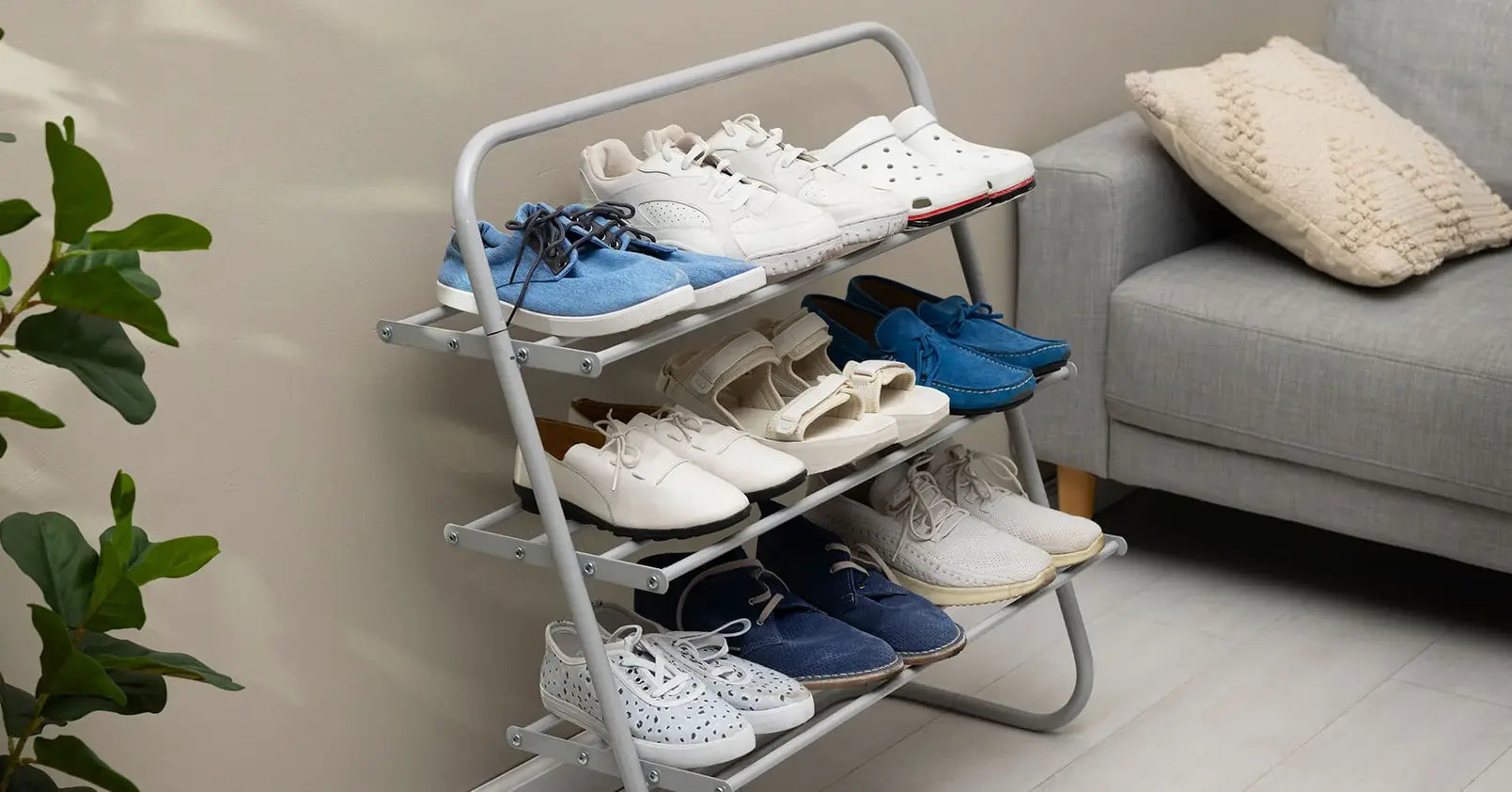The ultimate shoe maintenance routine
